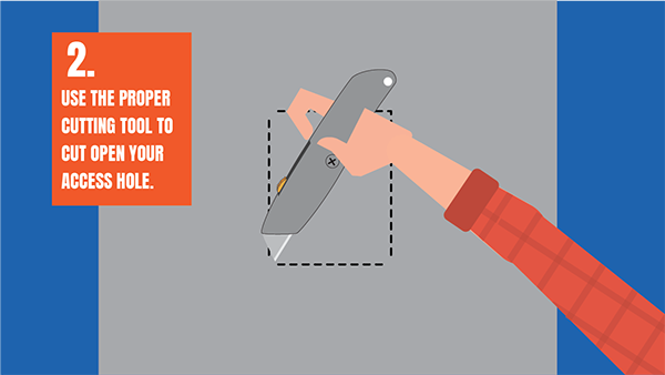 UVC Light MAX 25 Step 2 Image Duct Board