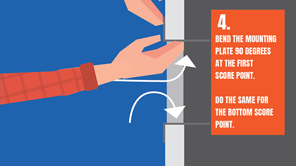 UVC Light MAX 25 Step 4 Image Duct Board